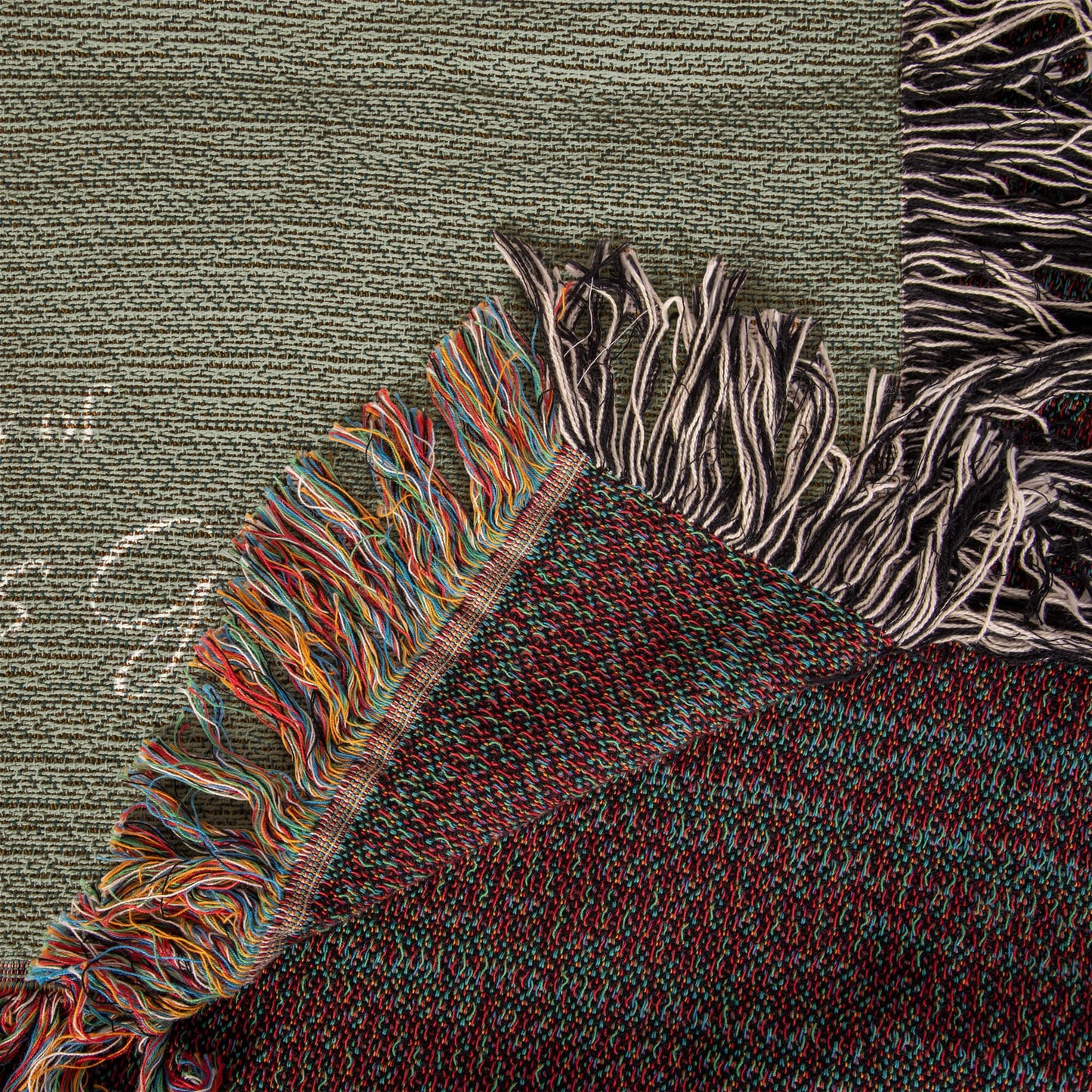 Psalm 121 - Personalized Memorial Blanket