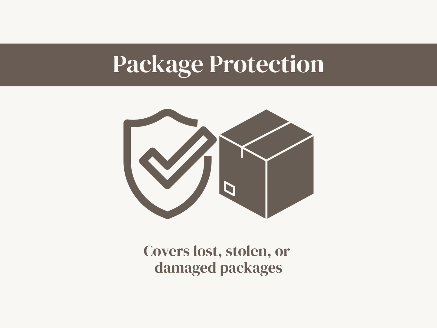 Package Protection