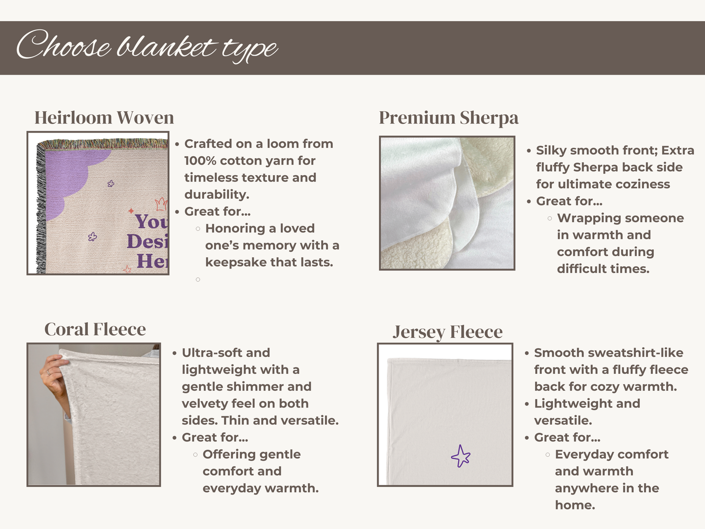 Always With Me - Cardinal Memorial Blanket